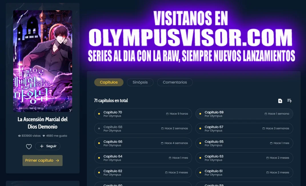 Página 34 del Manga