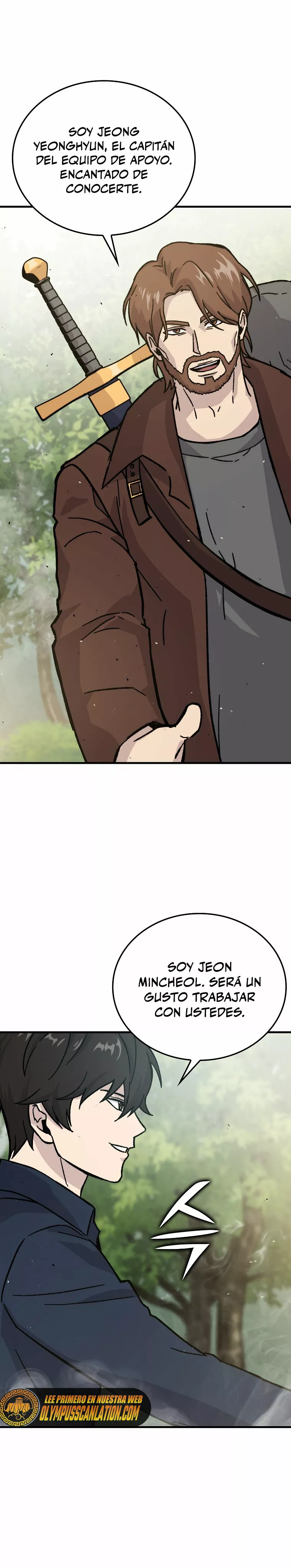 Página 33 del Manga