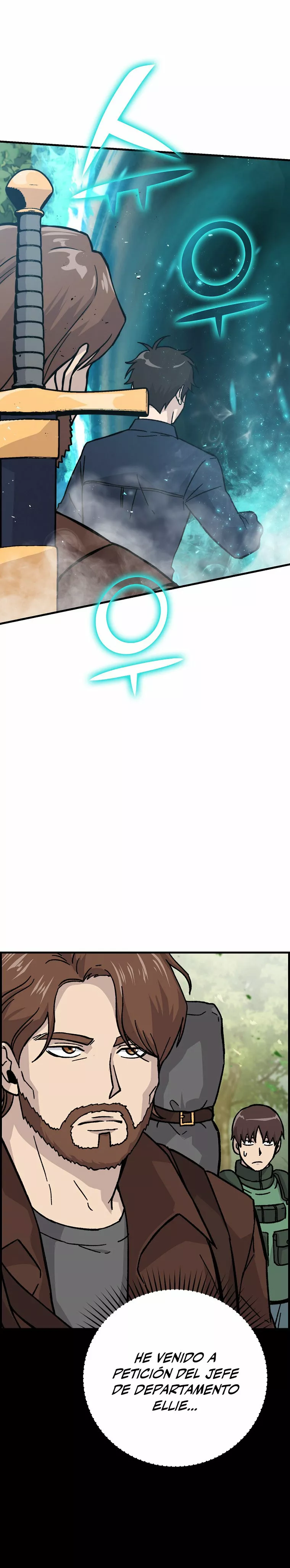 Página 35 del Manga