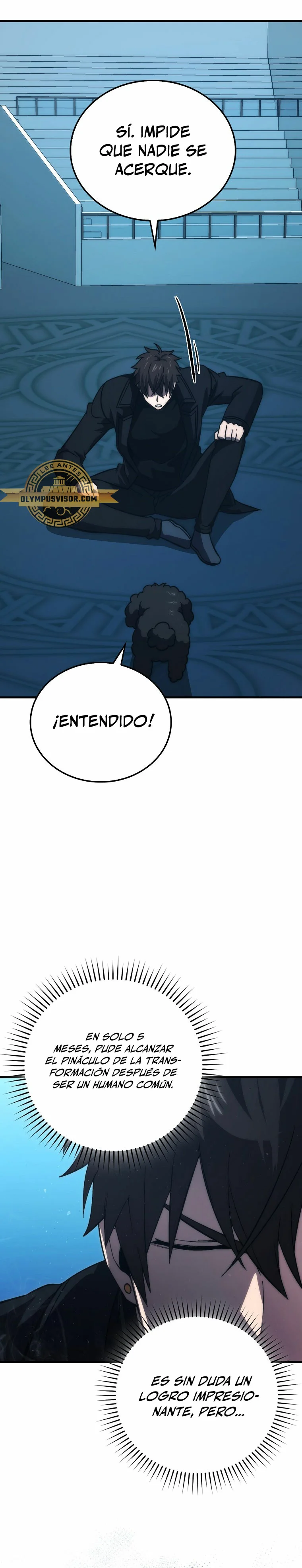 Página 31 del Manga