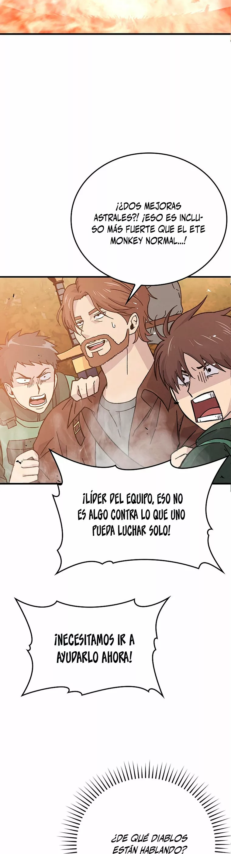 Página 41 del Manga