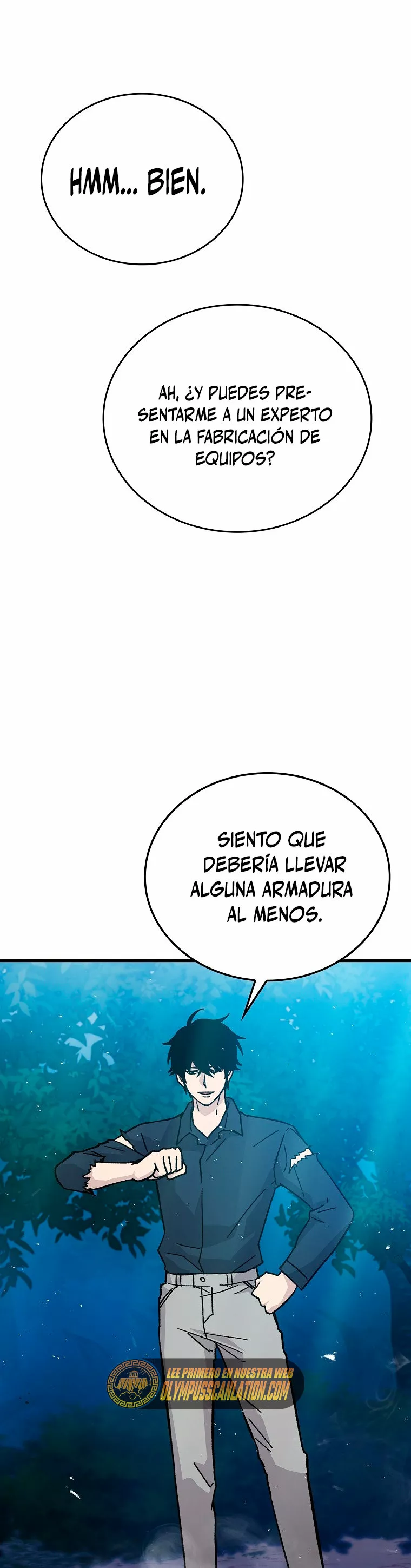 Página 50 del Manga