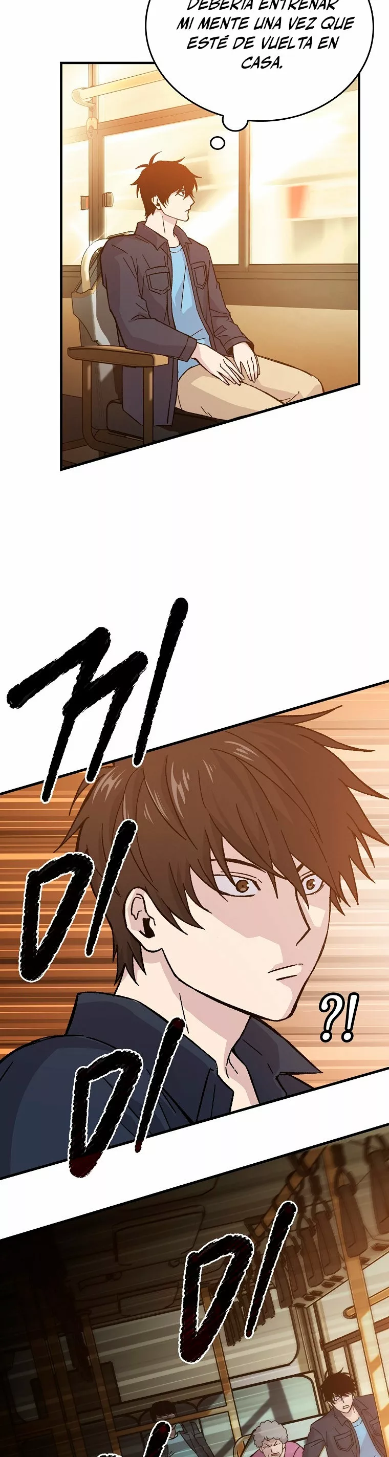 Página 57 del Manga