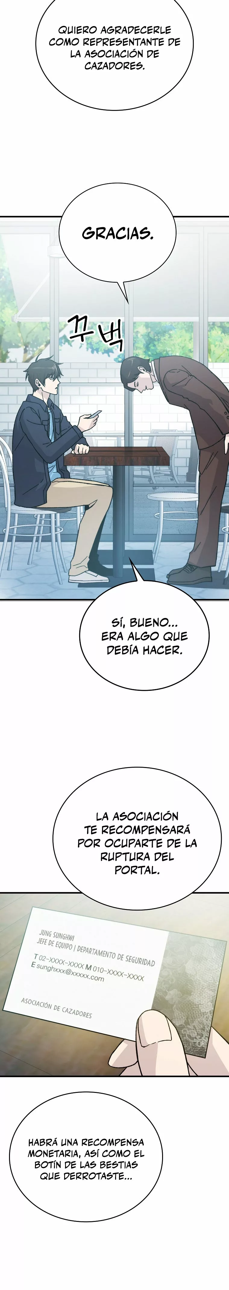 Página 29 del Manga