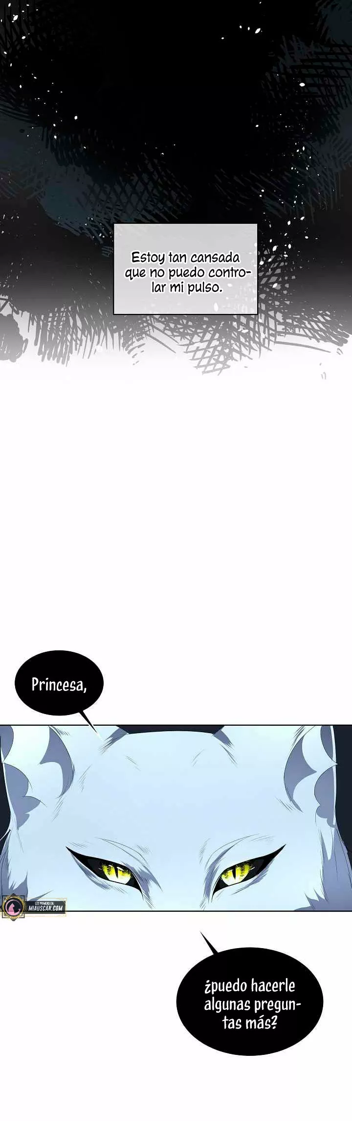 Página 45 del Manga