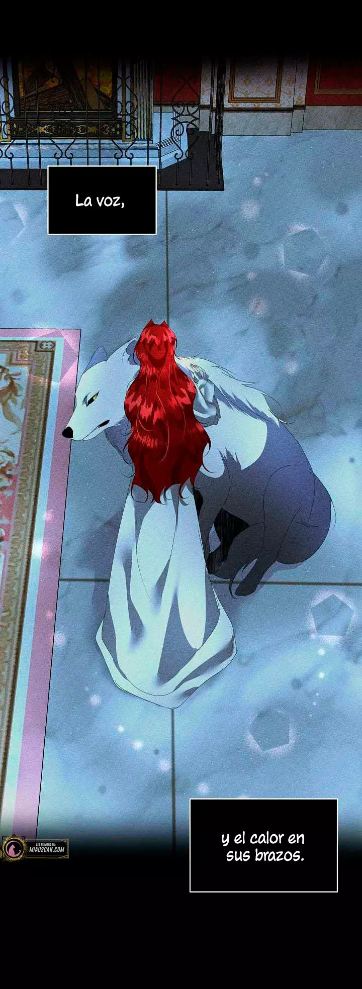 Página 59 del Manga