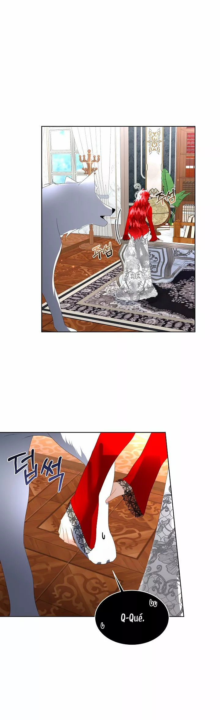 Página 43 del Manga