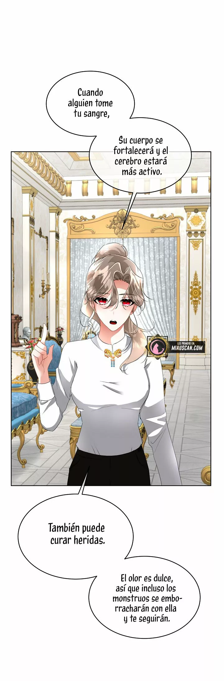 Página 35 del Manga