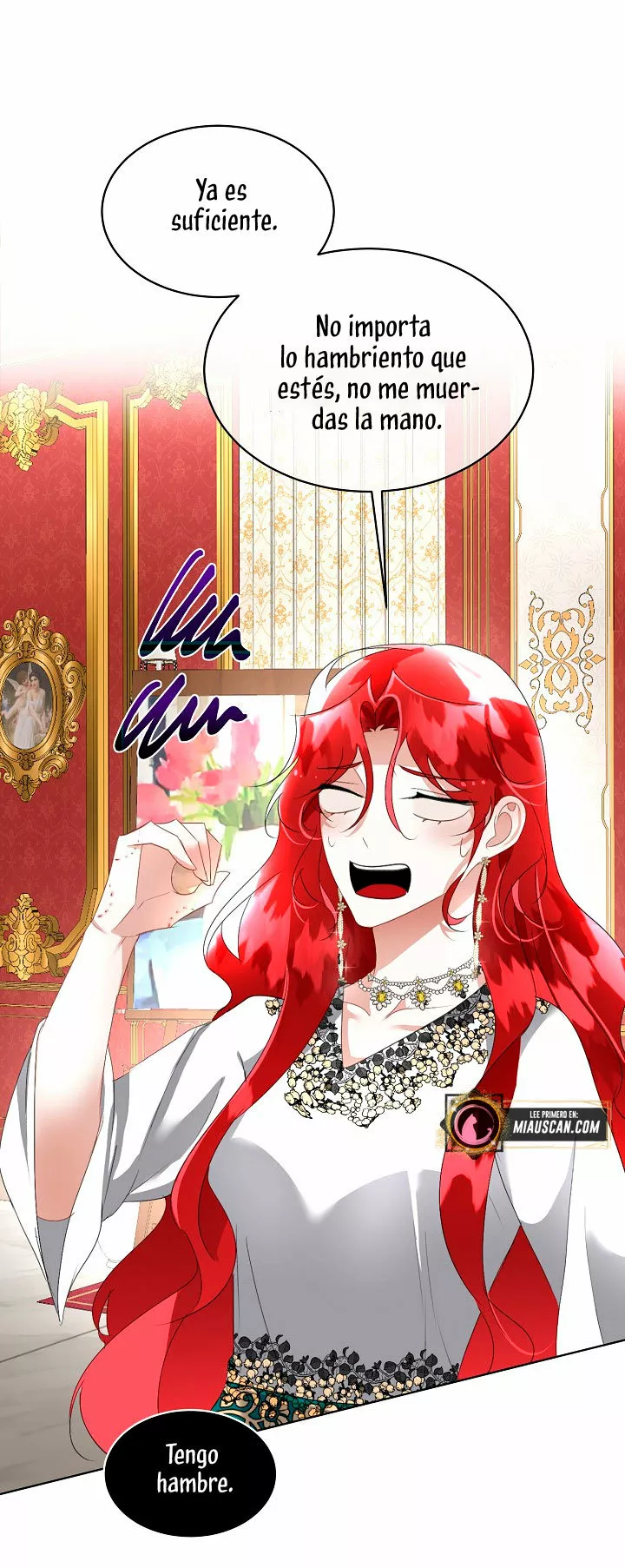 Página 70 del Manga