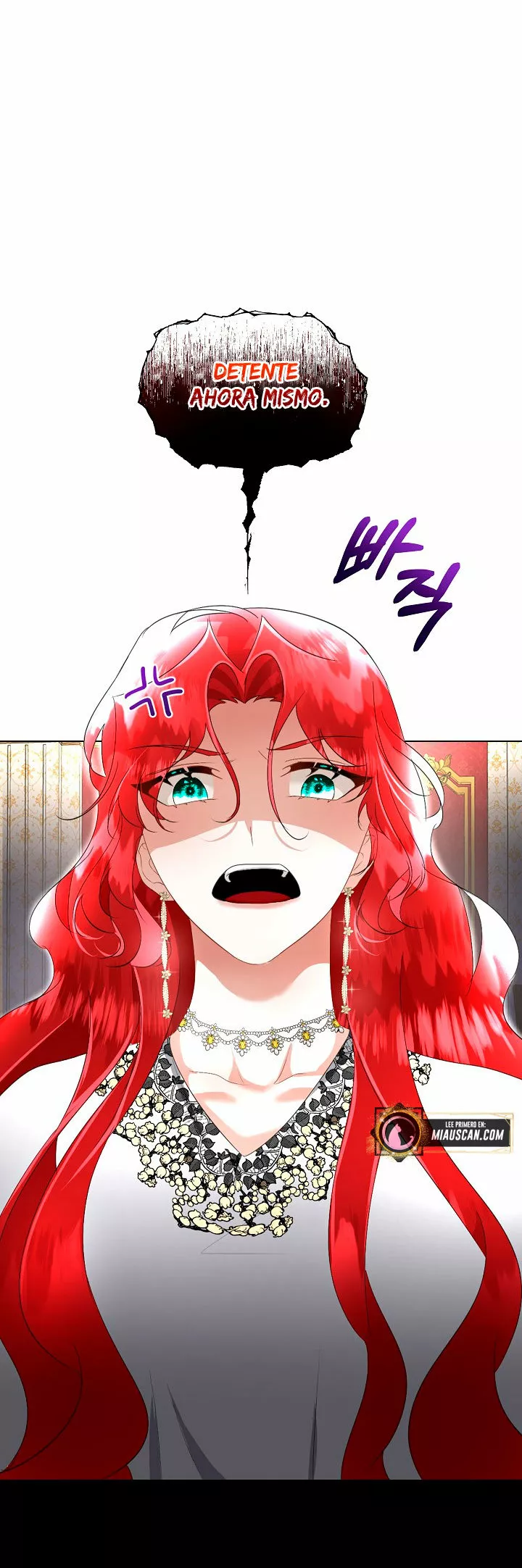 Página 77 del Manga