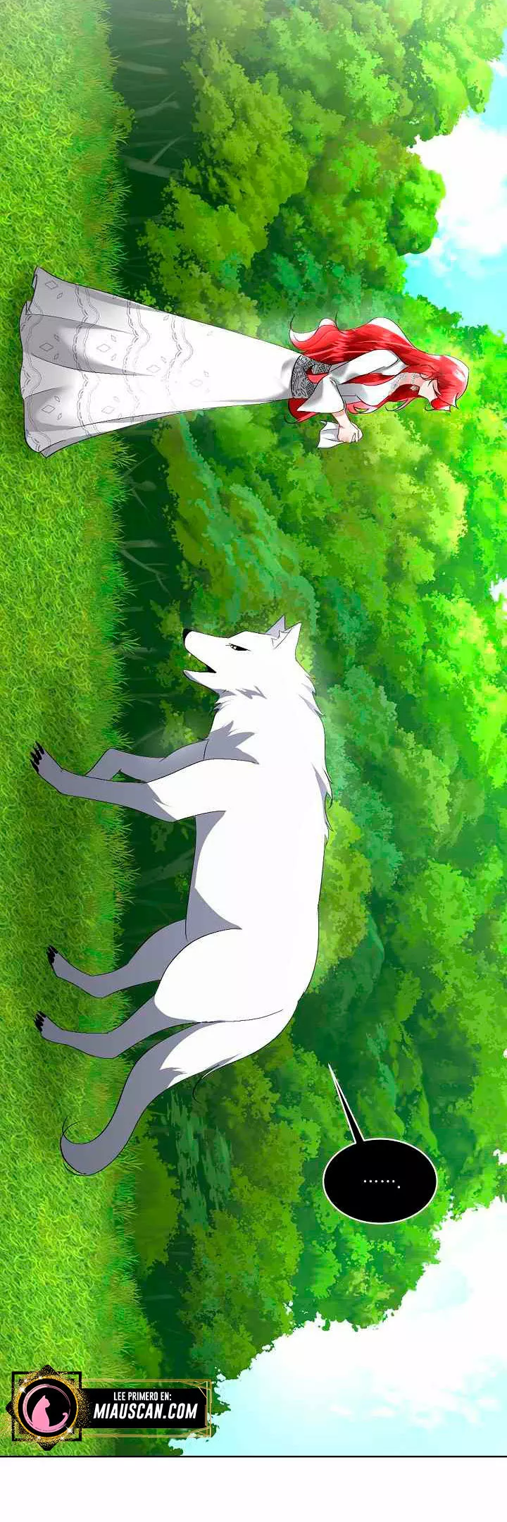 Página 57 del Manga