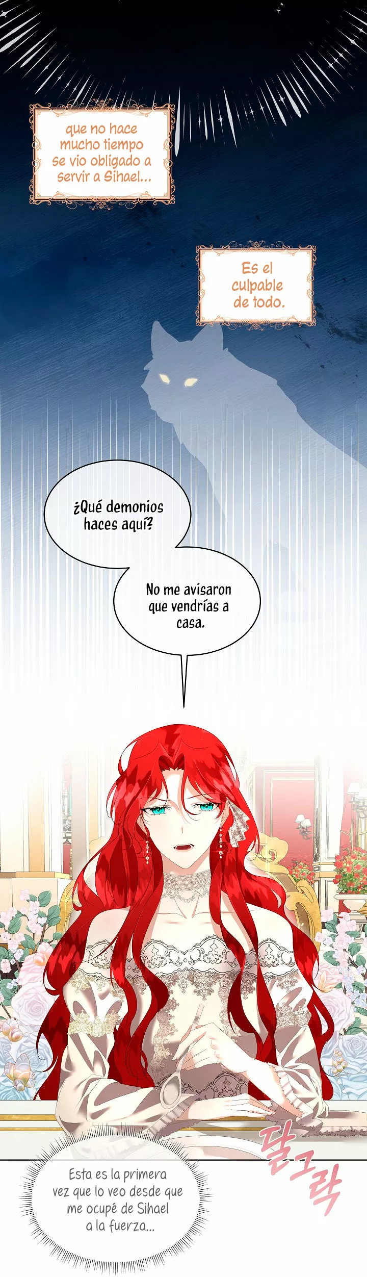 Página 33 del Manga