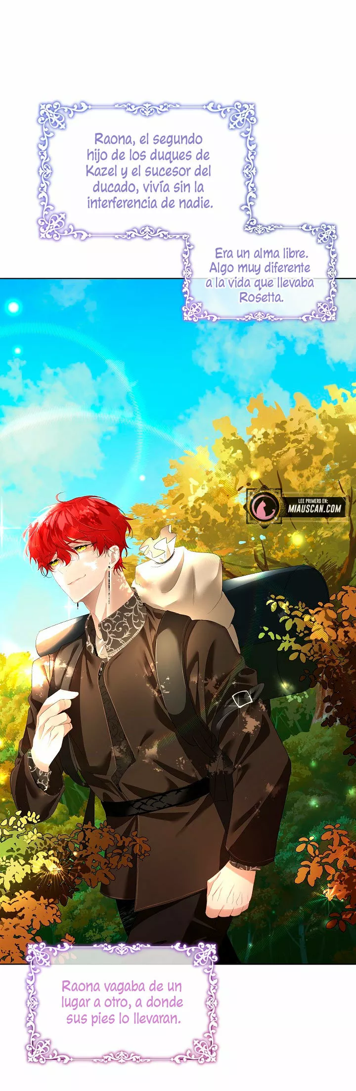 Página 35 del Manga