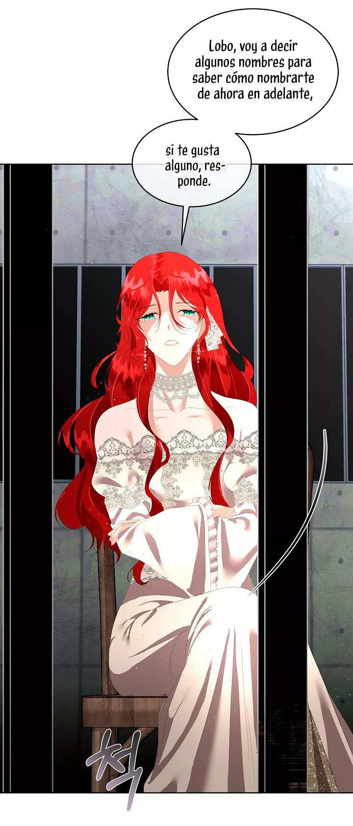 Página 58 del Manga