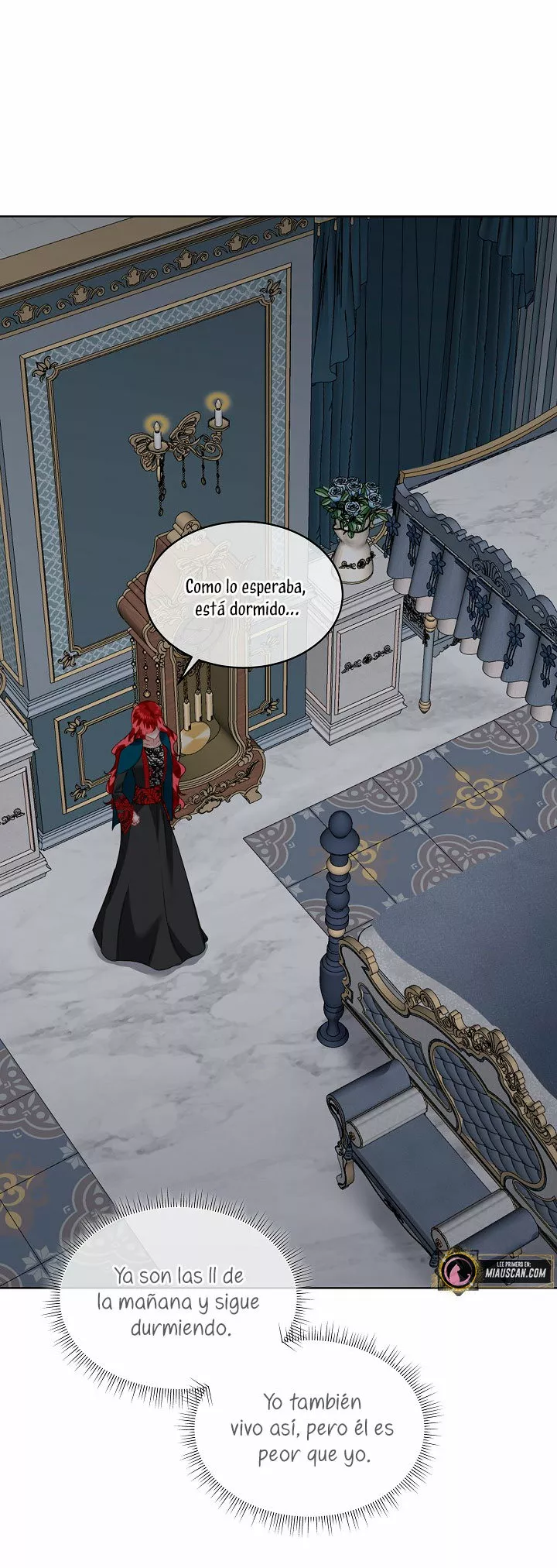 Página 50 del Manga