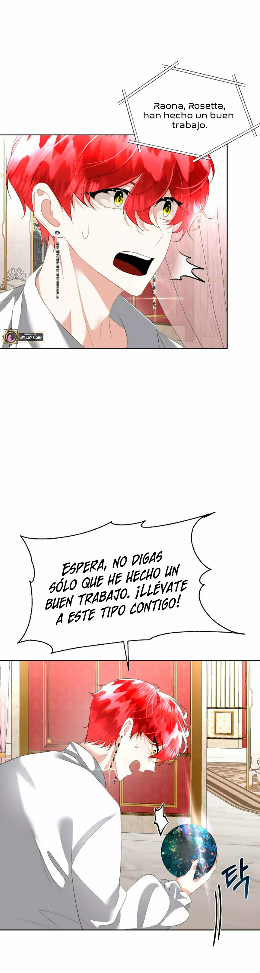 Página 63 del Manga