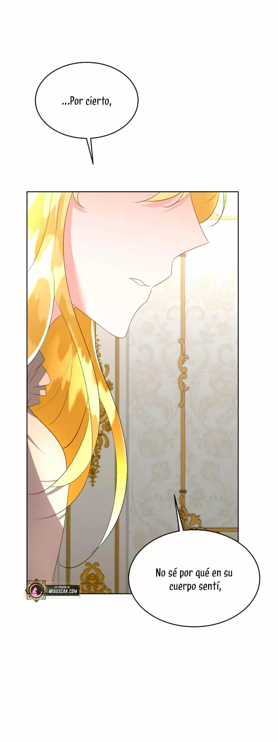 Página 72 del Manga