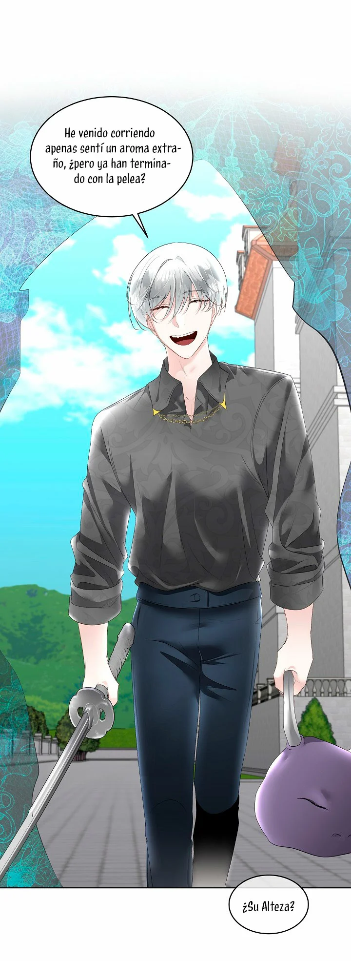 Página 41 del Manga