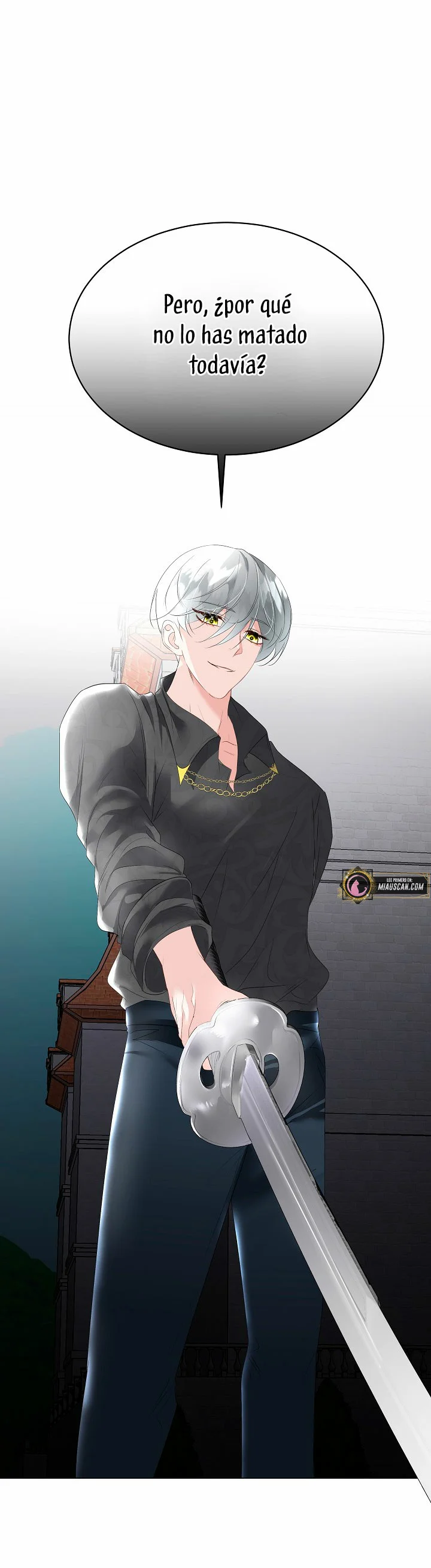 Página 45 del Manga