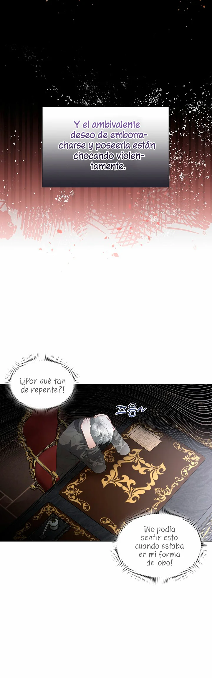 Página 40 del Manga