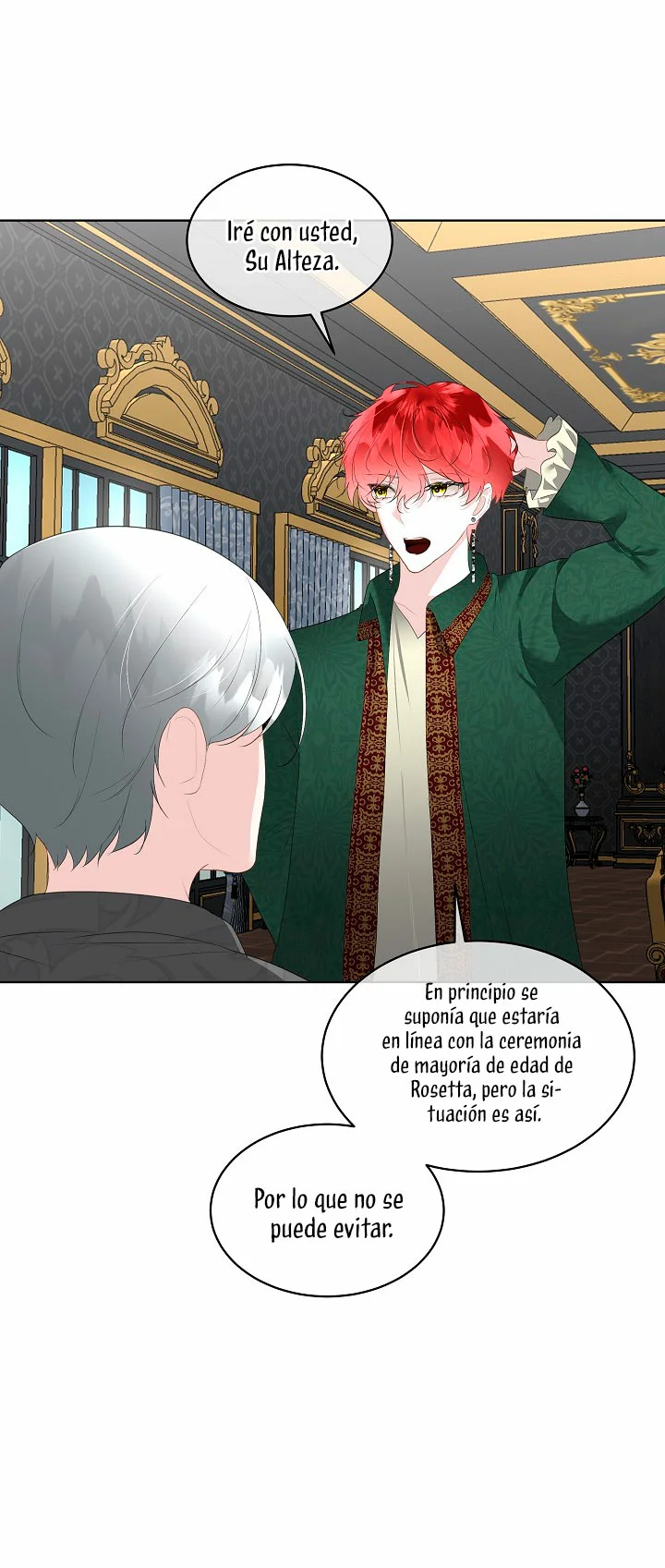 Página 57 del Manga