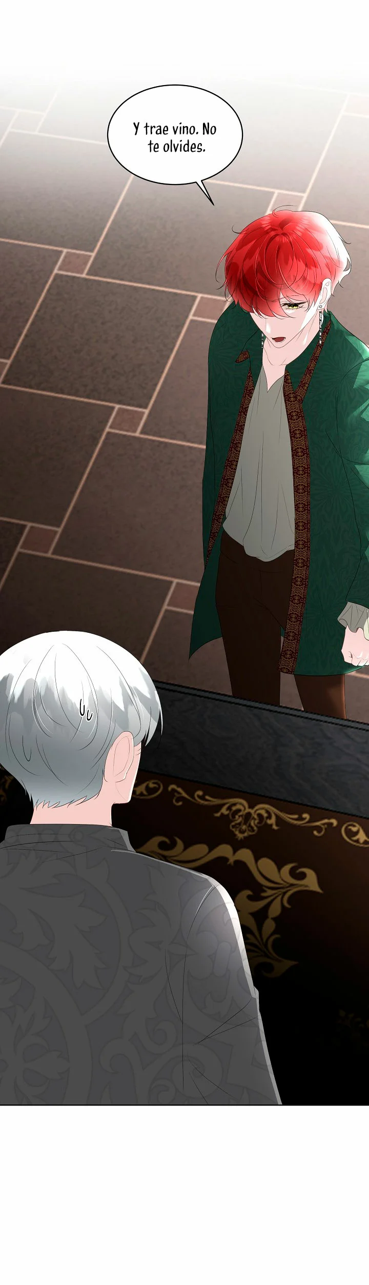 Página 61 del Manga