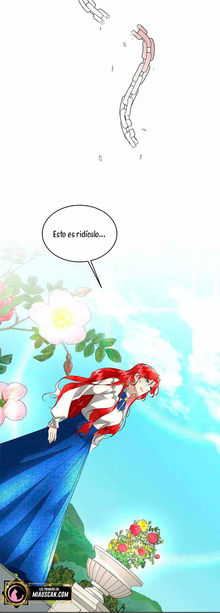 Página 40 del Manga