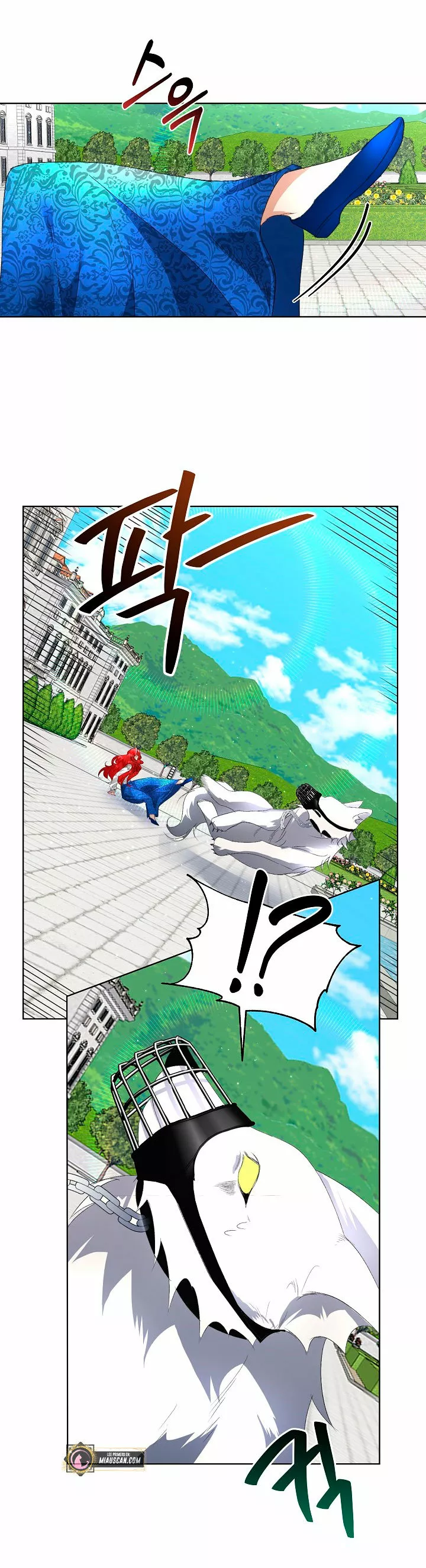 Página 32 del Manga