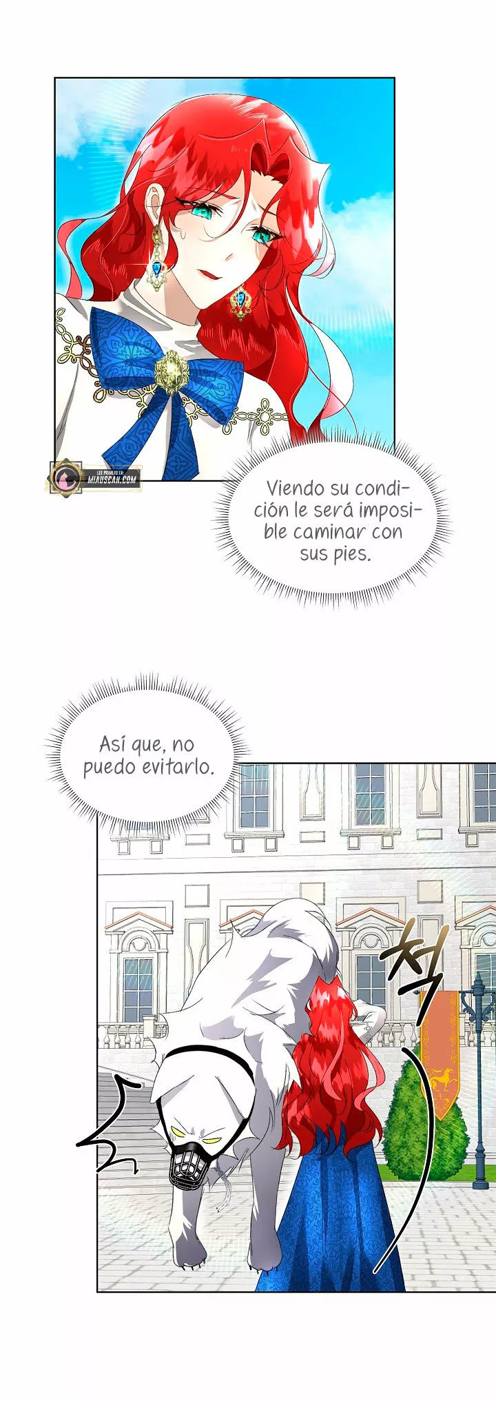 Página 34 del Manga