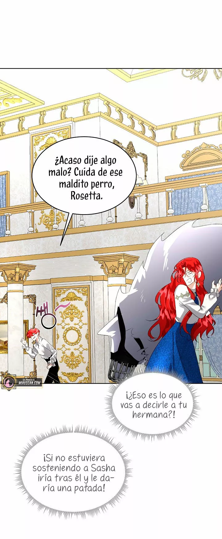 Página 40 del Manga