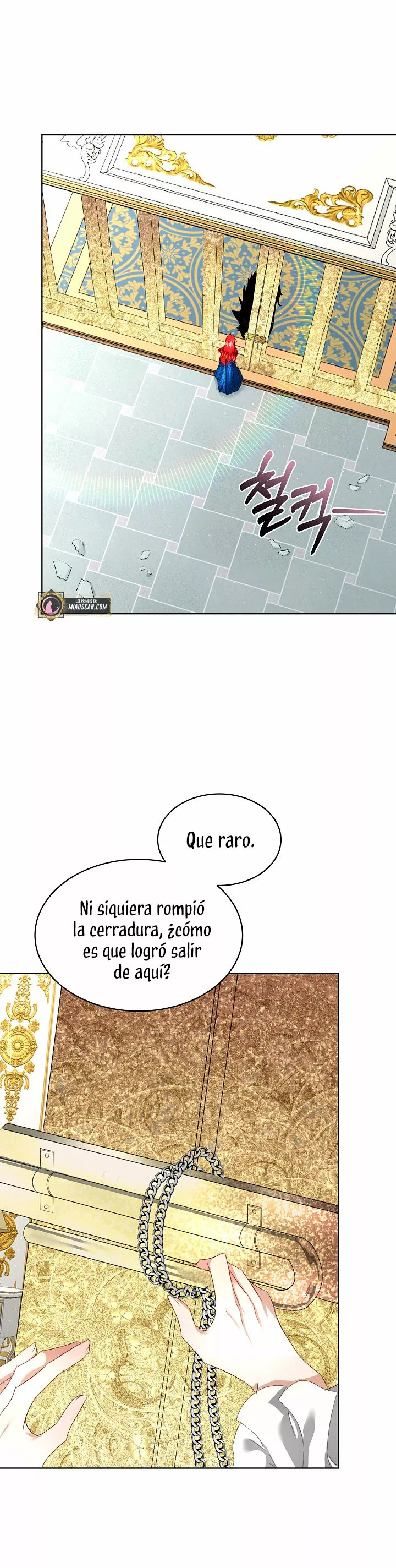 Página 45 del Manga