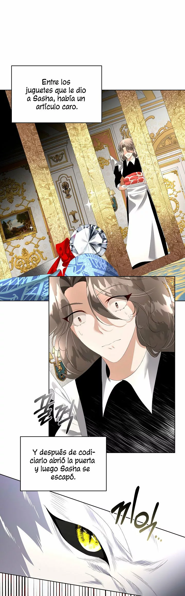 Página 51 del Manga