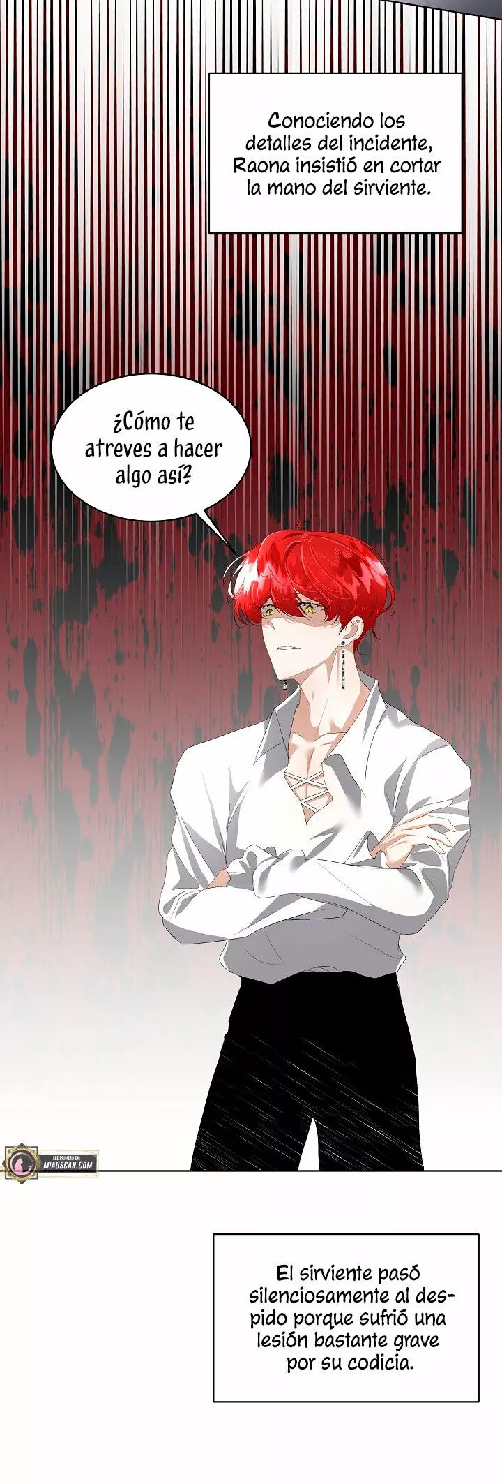 Página 52 del Manga