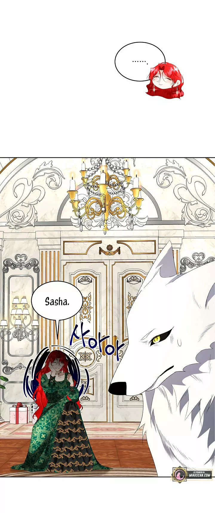 Página 55 del Manga