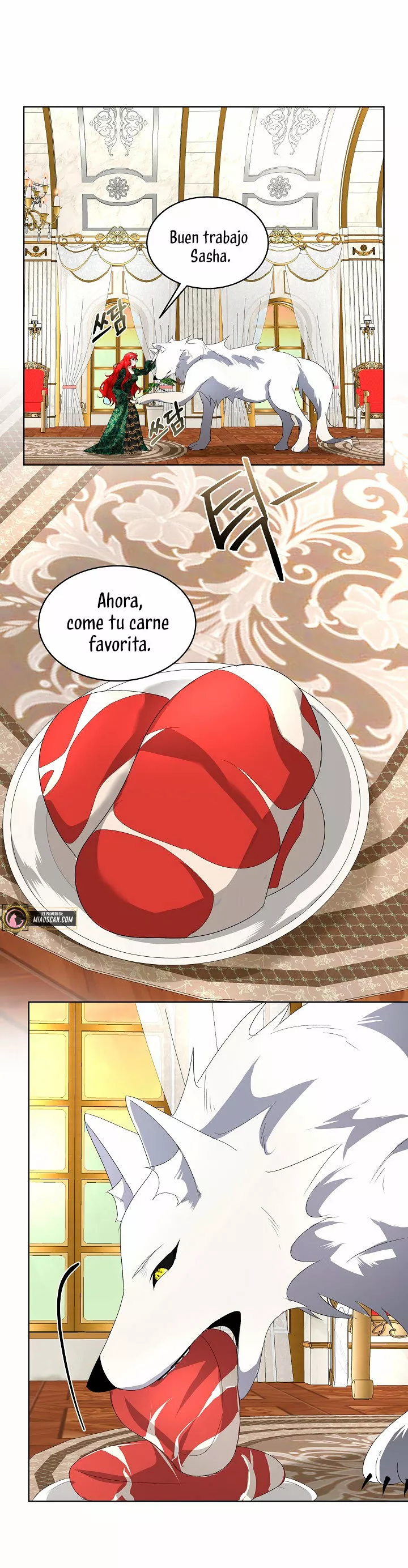 Página 56 del Manga