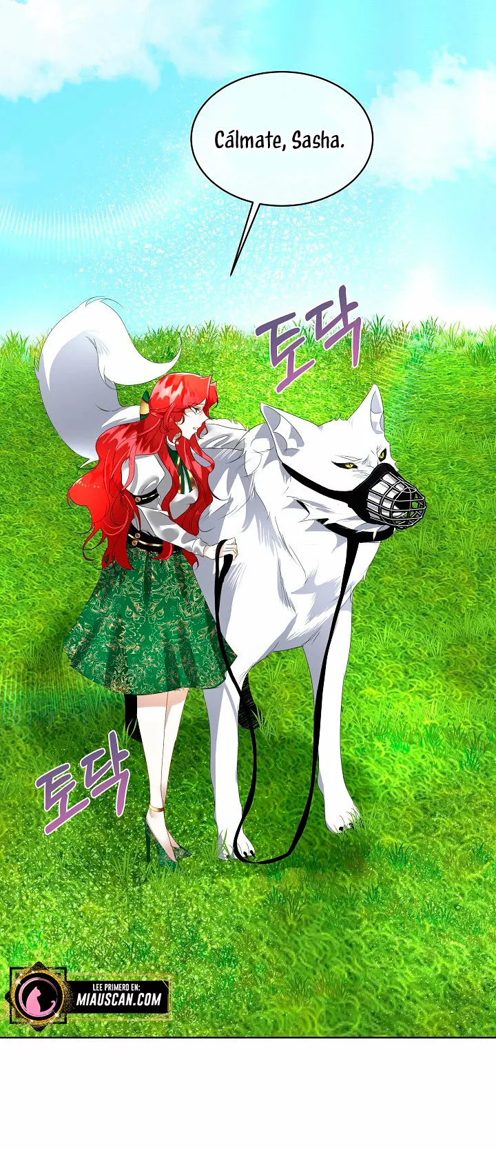 Página 34 del Manga