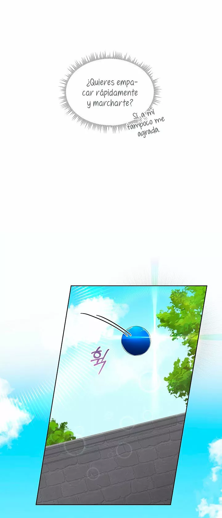 Página 61 del Manga