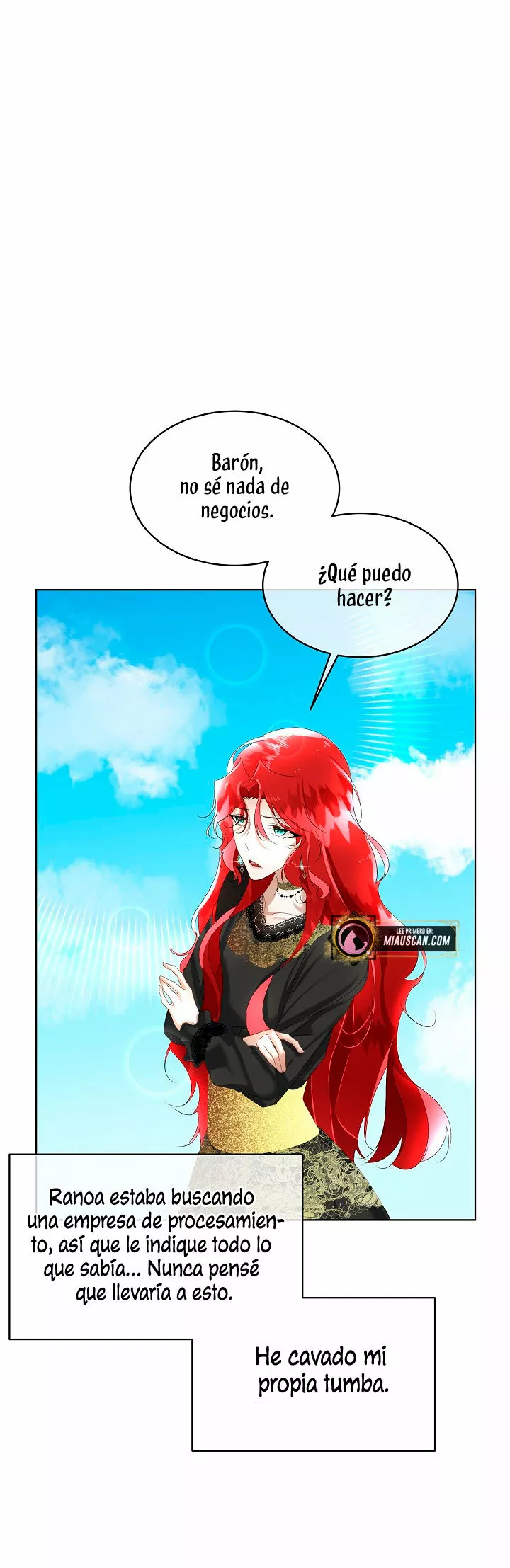 Página 67 del Manga