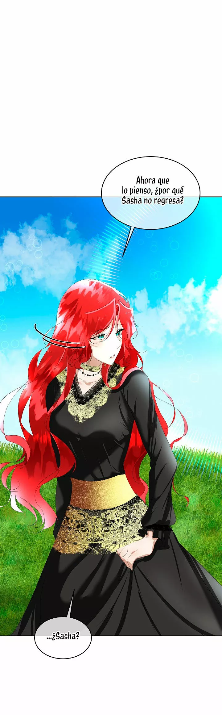 Página 71 del Manga