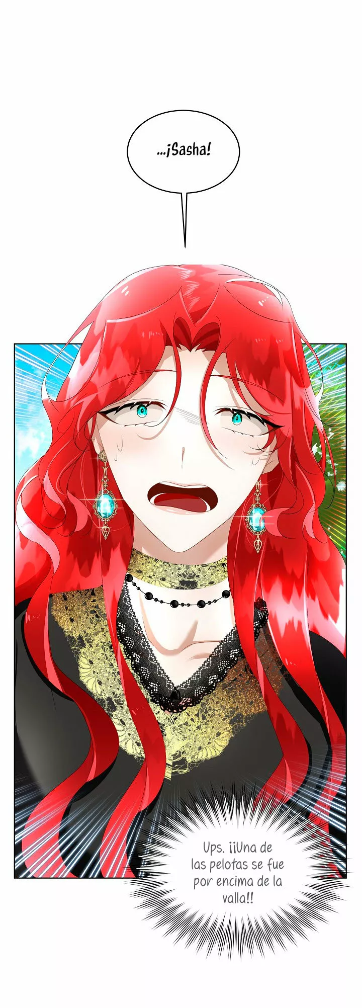 Página 75 del Manga