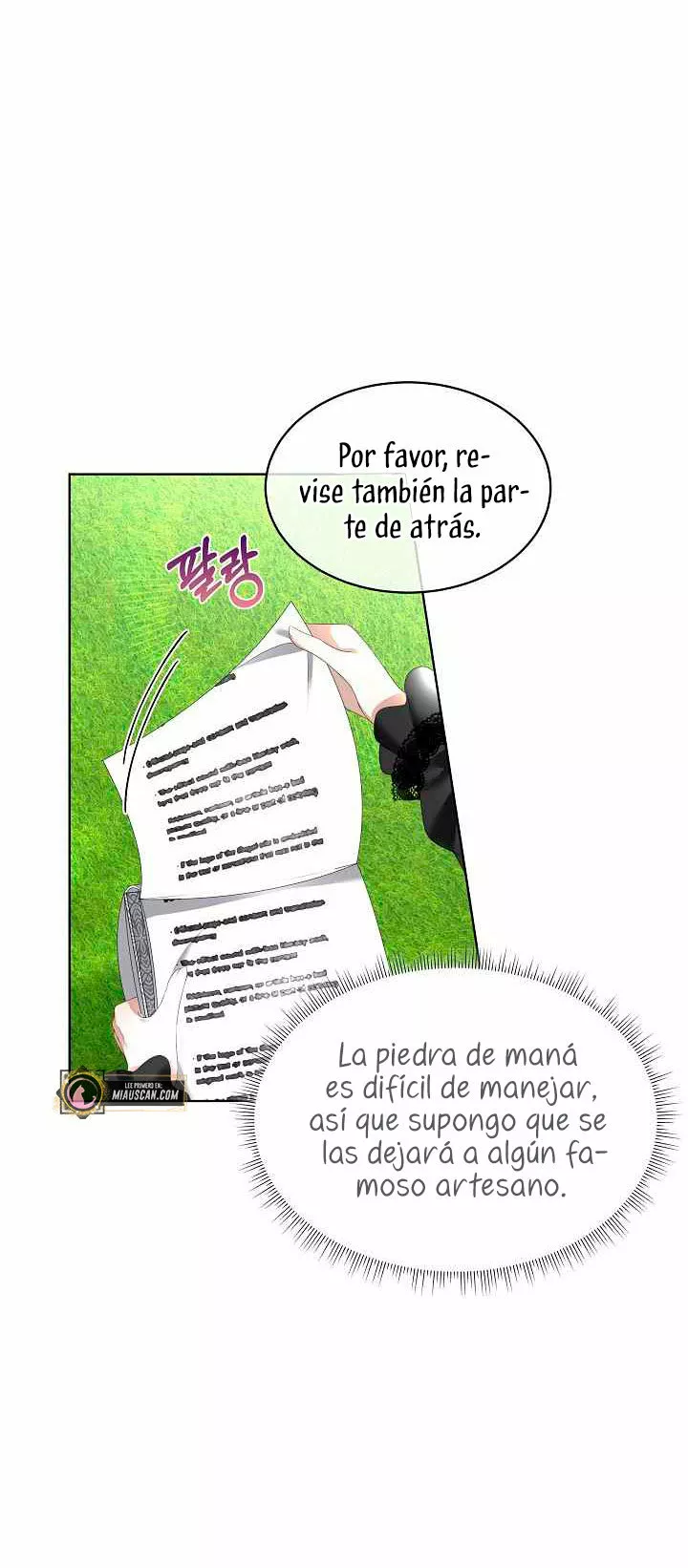 Página 32 del Manga