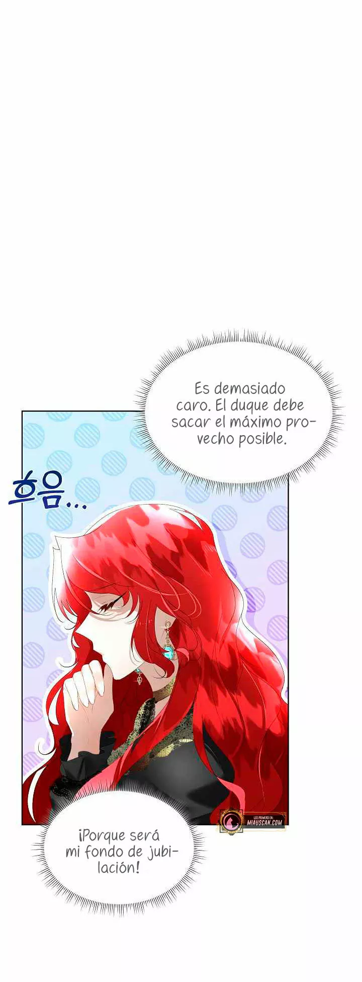 Página 35 del Manga