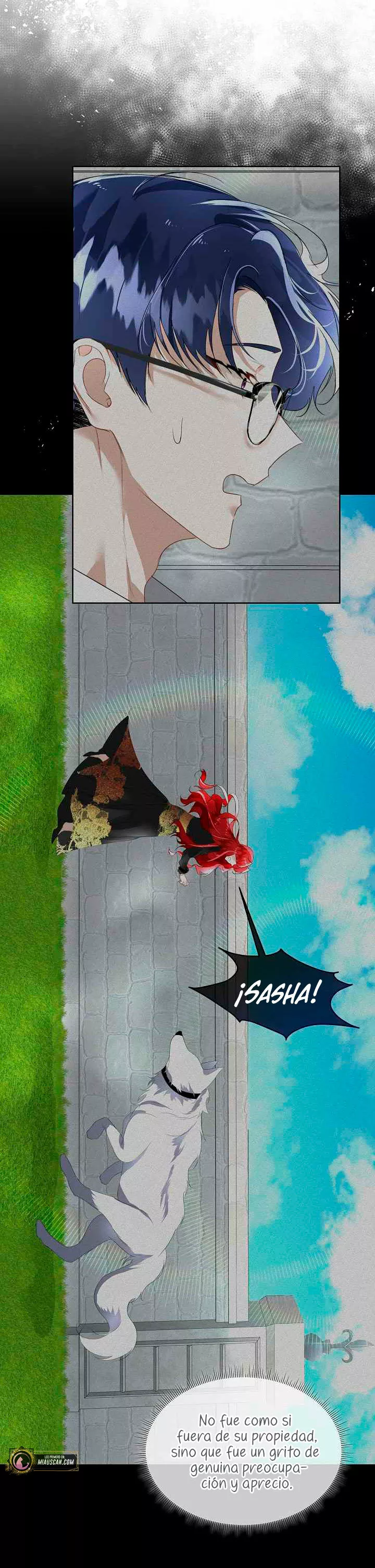 Página 53 del Manga