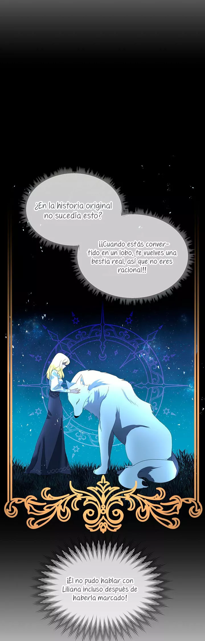 Página 50 del Manga