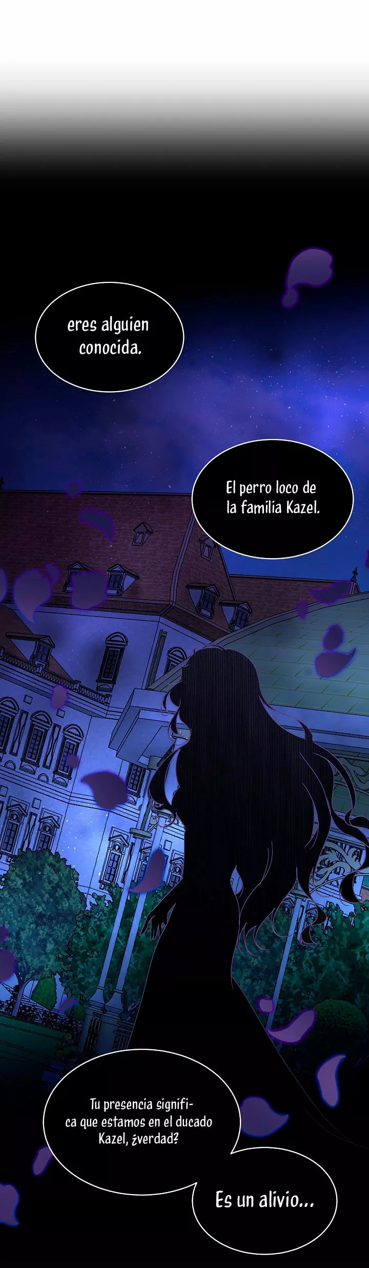 Página 71 del Manga