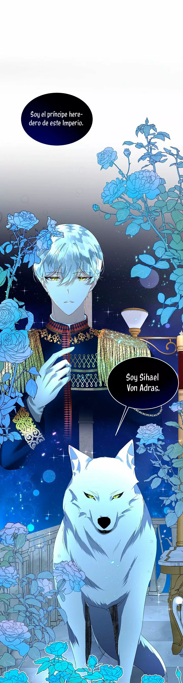 Página 73 del Manga