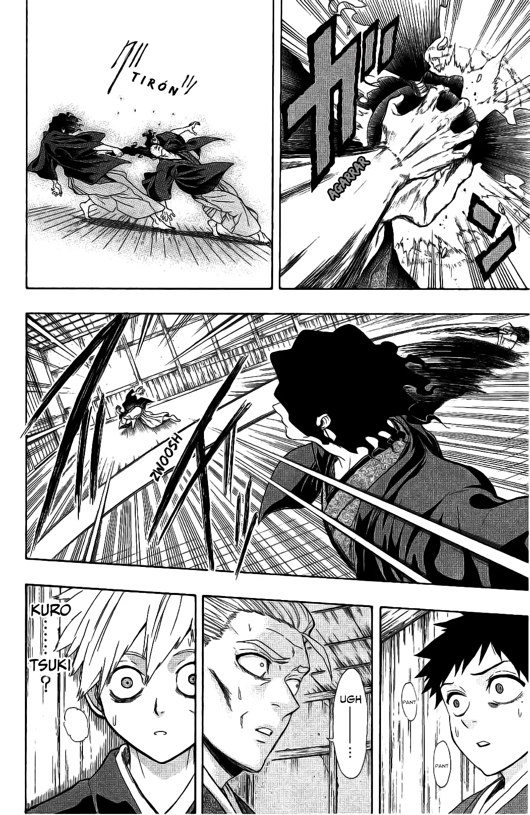 Página 19 del Manga