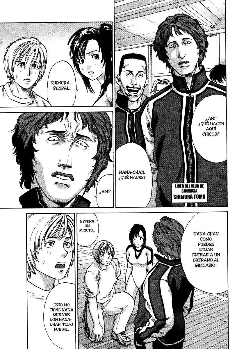 Página 31 del Manga