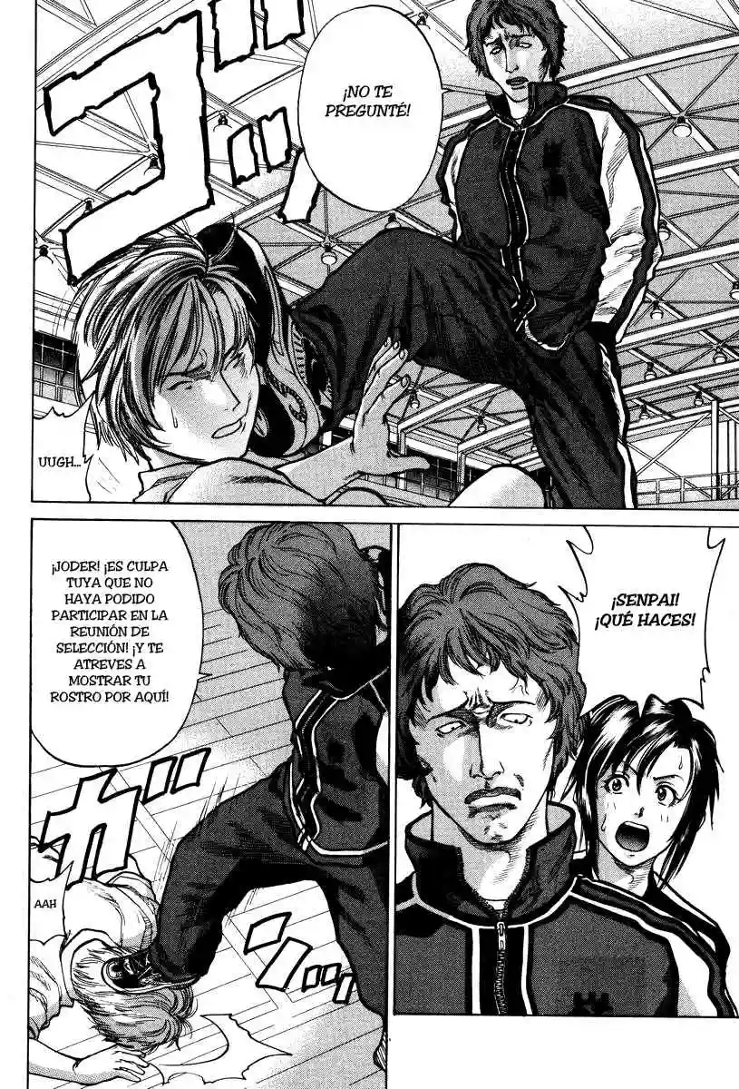 Página 32 del Manga