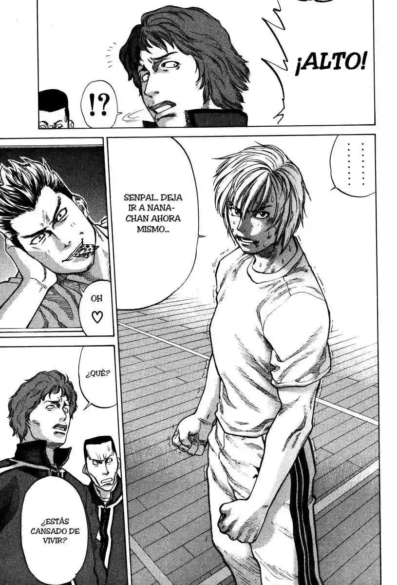 Página 37 del Manga